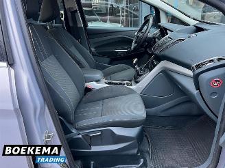 Ford Grand C-Max 1.6 Titanium 150PK 6-Pers Navi Cruise Climate PDC picture 29