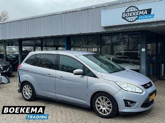 Avarii autoturisme Ford Grand C-Max 1.6 Titanium 150PK 6-Pers Navi Cruise Climate PDC 2011/1