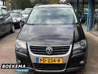 Volkswagen Touran 1.4 TSI Cross Xenon Airco Cruise PDC Trekh. picture 5