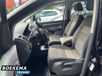 Volkswagen Touran 1.4 TSI Cross Xenon Airco Cruise PDC Trekh. picture 10
