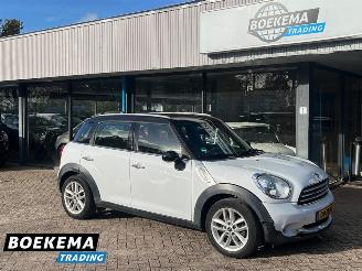 Unfallwagen Mini Countryman Cooper 1.6 Edition Leer Navi Climate Cruise PDC 2012/10