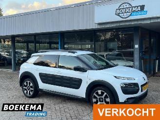 Avarii autoturisme Citroën C4 cactus 1.2 PureTech Shine Virtual Navi Climate Cruise PDC 2016/5