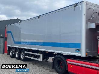 Unfall Kfz Auflieger Knapen  K20L Walking Floor Liftas Alcoa Gedwongen-As 2016/1