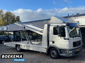 Schade vrachtwagen MAN TGL 8.220 4X2 BL Tijhof 2/3 Lader Autotransporter Luchtvering Airco Cruise Euro5 2010/7