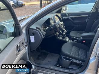 Skoda Octavia 1.4 TSI 122PK Elegance Navi Cruise Climate PDC Trek. picture 13