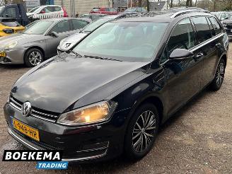 Volkswagen Golf Variant 1.6 TDI Comfort DSGPanorama ACC Cruise PDC picture 4