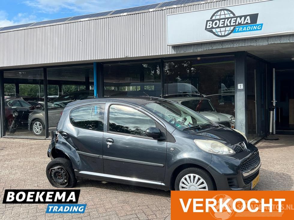 Peugeot 107 1.0-12V XS Airco 5-Deurs