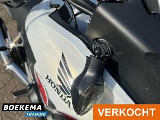 Honda CB 500 CB500X ABS Handvatverwarming picture 9