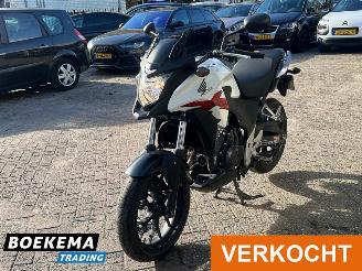 Honda CB 500 CB500X ABS Handvatverwarming picture 5