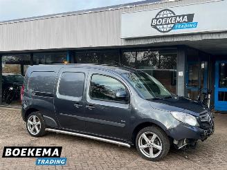 škoda dodávky Mercedes Citan 111 CDI 110PK Lang Leer Airco LMV Camera 2016/2