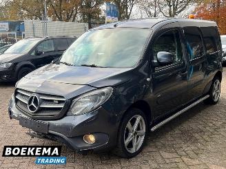 Mercedes Citan 111 CDI 110PK Lang Leer Airco LMV Camera picture 4
