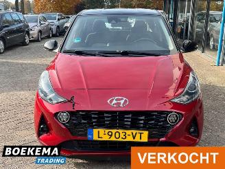 Hyundai I-10 1.0 Premium Navi Cruise Climate Camera picture 5