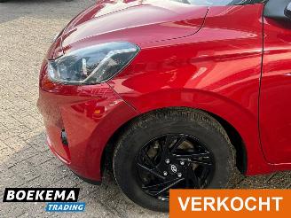 Hyundai I-10 1.0 Premium Navi Cruise Climate Camera picture 9