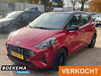 Hyundai I-10 1.0 Premium Navi Cruise Climate Camera picture 4