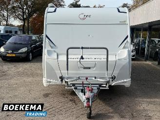 Tec  Travel King 470 TE Luifel Mover Enkele-Bedden Fietsenrek picture 6