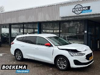 škoda osobní automobily Ford Focus Wagon 1.0 EcoBoost 125PK Hybrid Navi Climate Cruise PDC Trekh. 2022/11