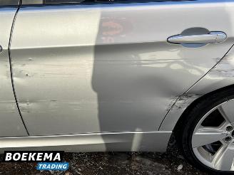 BMW 3-serie 318d High Exe. Leer Climate Navi Cruise PDC picture 9