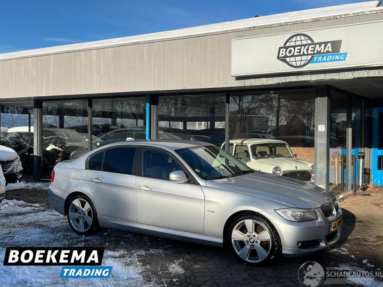 BMW 3-serie 318d High Exe. Leer Climate Navi Cruise PDC