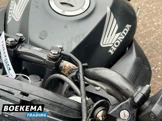 Honda CB 650 F ABS picture 11