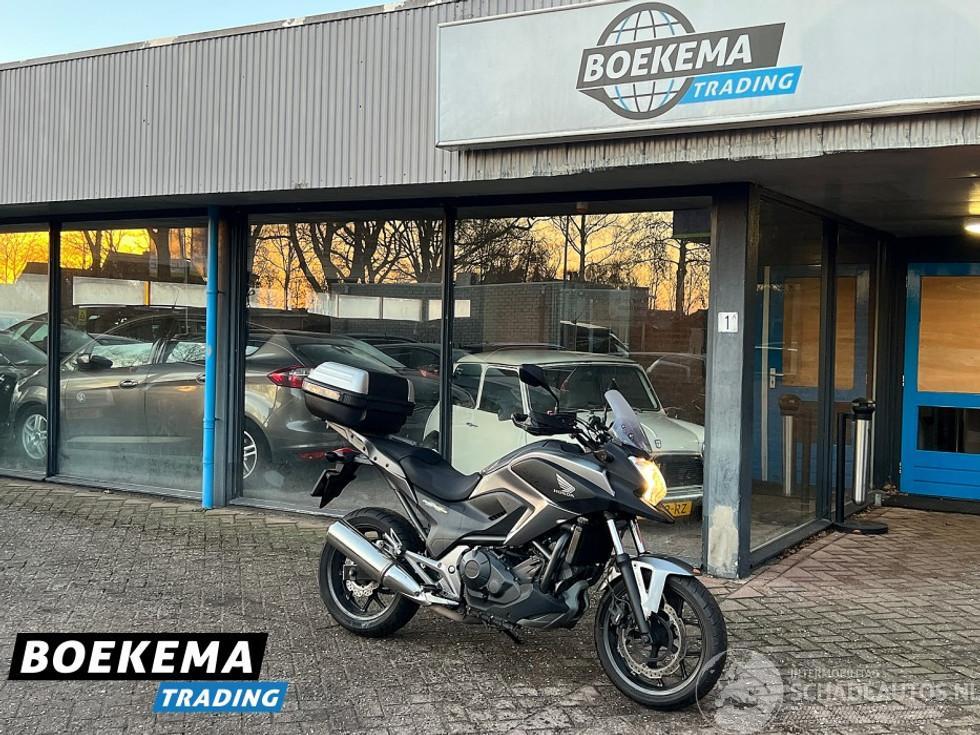 Honda  NC 750 XA ABS All-Road Koffer