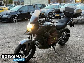 Honda  NC 750 XA ABS All-Road Koffer picture 5