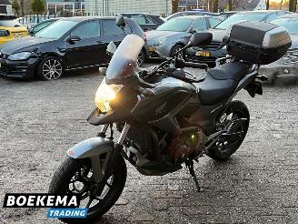 Honda  NC 750 XA ABS All-Road Koffer picture 5