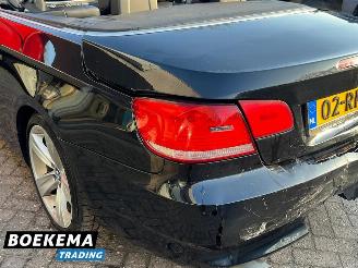 BMW 3-serie 320i High Exe Automaat M-Sport Leer Memory Navi Stoelverw. PDC picture 8