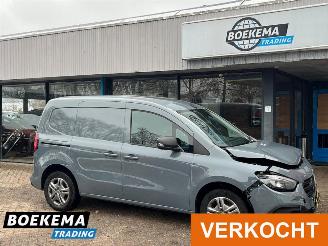 skadebil bedrijf Mercedes Citan 112 CDI Pro 116PK Automaat Navi Stoelverw. 2023/9