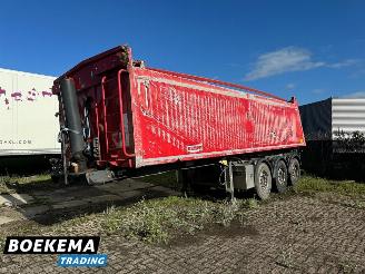danneggiata semirimorchio Kempf SKM 43 Kipper 2019/9