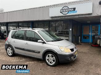 Avarii autoturisme Renault Scenic 2.0 16V Conquest Navigatie Climate Cruise 2008/5