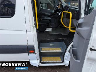 Volkswagen Crafter 35 2.0 TDI 9-Persoons Rolstoellift Airco Cruise picture 5