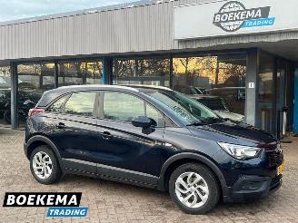 uszkodzony samochody osobowe Opel Crossland X 1.2 Turbo 110PK Edition Cruise Airco Trekhaak 2019/5