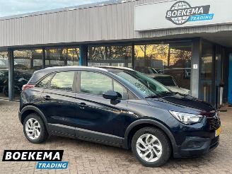 Opel Crossland X 1.2 Turbo 110PK Edition Cruise Airco Trekhaak picture 1