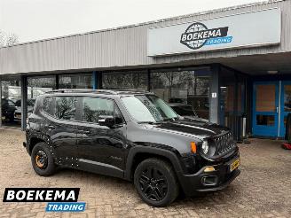 Auto incidentate Jeep Renegade 1.4 MultiAir Longitude Stoel-Stuurverwarming Massage Navigatie Clima 2016/8