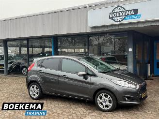 Avarii autoturisme Ford Fiesta 1.5 TDCi Titanium Stoelverw. Climate PDC Trekhaak 2016/2