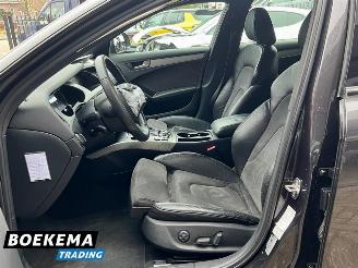 Audi A4 Avant 2.7 TDI V6 S-Line Aut. Climate stoelverw. Cruise Navi PDC picture 19