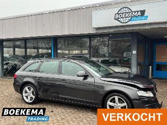 Schadeauto Audi A4 Avant 2.7 TDI V6 S-Line Aut. Climate stoelverw. Cruise Navi PDC 2009/3