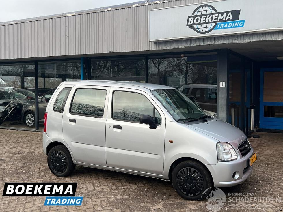 Suzuki Wagon-R+ 1.0 Trend Trekhaak