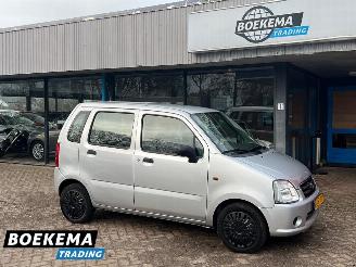krockskadad bil auto Suzuki Wagon-R+ 1.0 Trend Trekhaak 2006/8