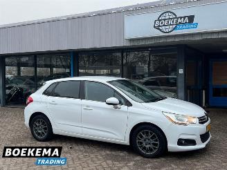 Voiture accidenté Citroën C4 1.6 VTi Tendance Climate Cruise Trekh. 2011/1