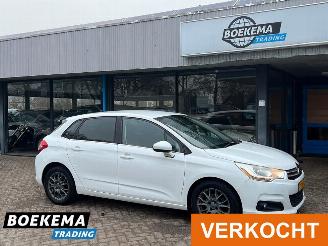 skadebil auto Citroën C4 1.6 VTi Tendance Climate Cruise Trekh. 2011/1