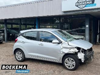 Schadeauto Hyundai I-10 1.0 Comfort Automaat Climate Cruise 2022/10