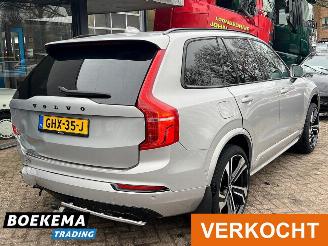 Volvo Xc-90 2.0 T8 Recharge AWD 7-Pers Ultimate Bright Head-Up B&W Panorama Luchtvering picture 2