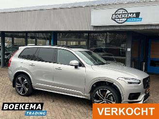 Voiture accidenté Volvo Xc-90 2.0 T8 Recharge AWD 7-Pers Ultimate Bright Head-Up B&W Panorama Luchtvering 2024/1