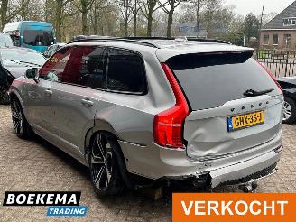 Volvo Xc-90 2.0 T8 Recharge AWD 7-Pers Ultimate Bright Head-Up B&W Panorama Luchtvering picture 3
