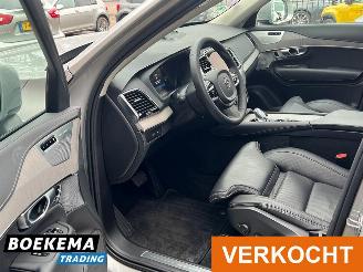 Volvo Xc-90 2.0 T8 Recharge AWD 7-Pers Ultimate Bright Head-Up B&W Panorama Luchtvering picture 17