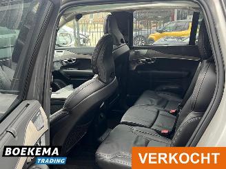 Volvo Xc-90 2.0 T8 Recharge AWD 7-Pers Ultimate Bright Head-Up B&W Panorama Luchtvering picture 19