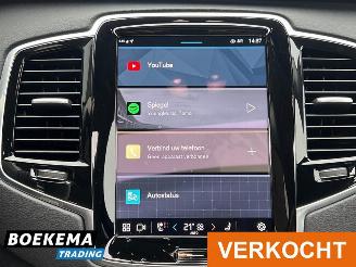 Volvo Xc-90 2.0 T8 Recharge AWD 7-Pers Ultimate Bright Head-Up B&W Panorama Luchtvering picture 31