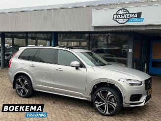 Auto incidentate Volvo Xc-90 2.0 T8 Recharge AWD 7-Pers Ultimate Bright Head-Up B&W Panorama Luchtvering 2024/1