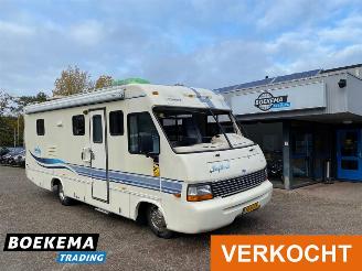 Avarii campere Chevrolet  Urbano 6.5d V8 200pk Airco Zonnepanelen Schotel Automaat 1997/9